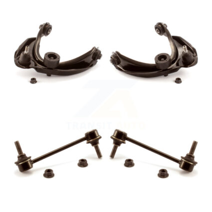 Front Suspension Control Arm And Ball Joint Link Kit For Ford Fusion Lincoln MKZ Mercury KTR-100017