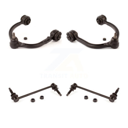 Front Suspension Control Arm & Ball Joint Link Kit For Dodge Chrysler 300 Charger Magnum KTR-100021