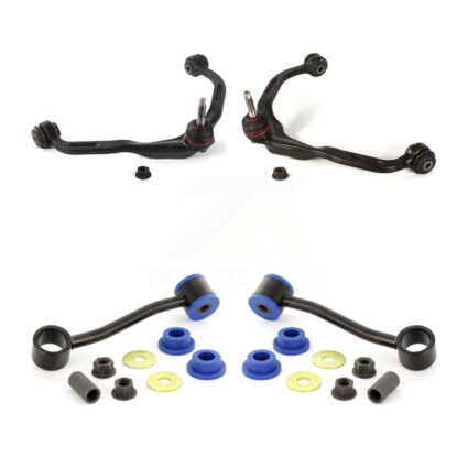Front Suspension Control Arm & Ball Joint Assembly Link Kit For Jeep Liberty Dodge Nitro KTR-100022