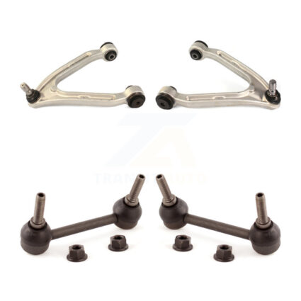 Front Suspension Control Arm And Ball Joint Assembly Sway Bar Link Kit For Hummer H3 H3T KTR-100023