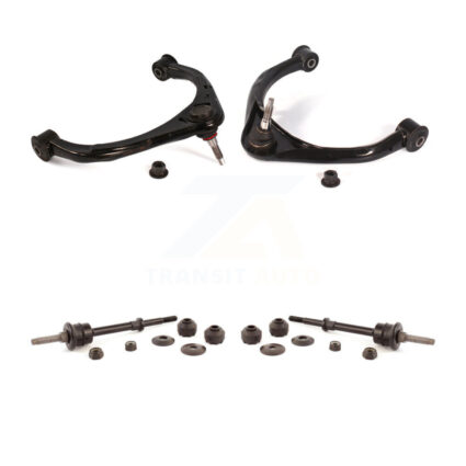 Front Suspension Control Arm And Ball Joint Assembly Sway Link Kit For Ram 1500 Dodge RWD KTR-100024