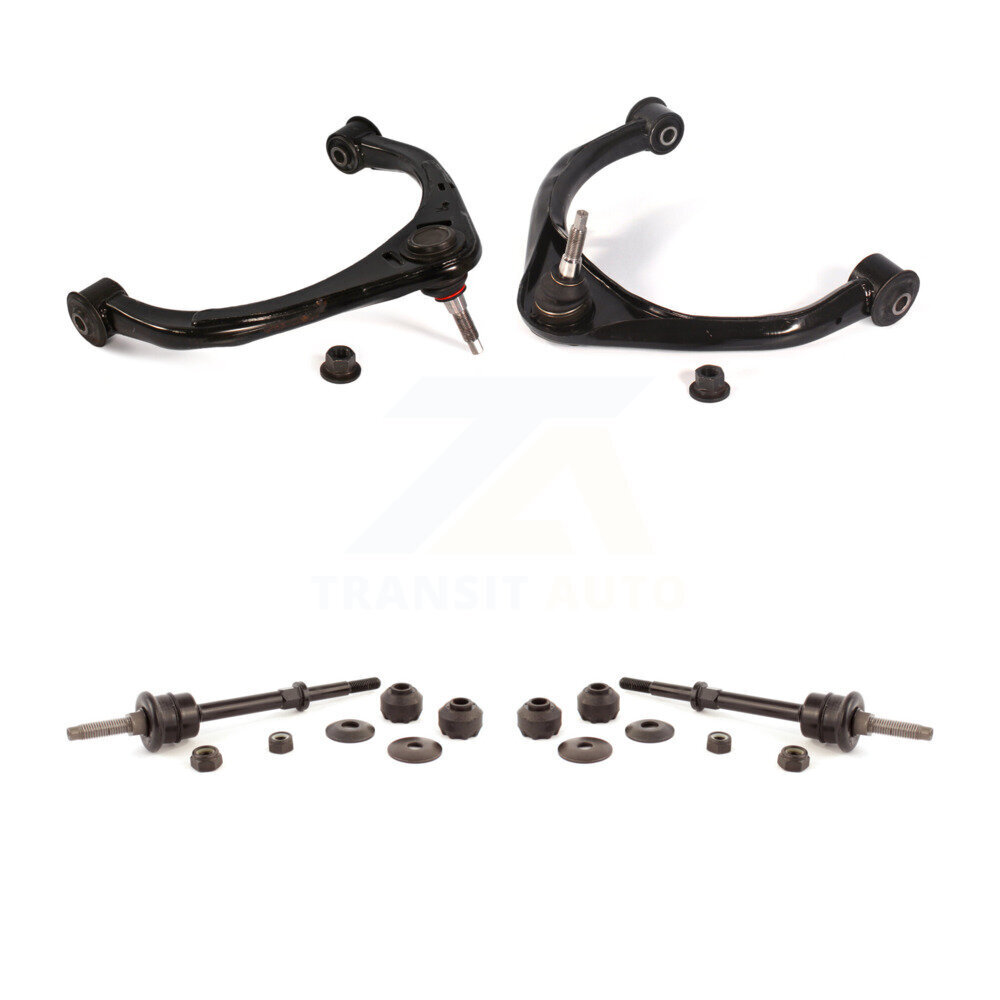 Front Suspension Control Arm And Ball Joint Assembly Sway Link Kit For Ram 1500 Dodge RWD KTR-100024