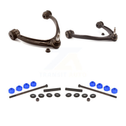 Front Suspension Control Arm Ball Joint Link Kit For Chevrolet GMC Sierra 1500 Silverado KTR-100043
