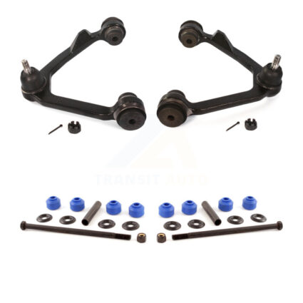 Front Suspension Control Arm & Ball Joint Link Kit For Ford F-150 F-250 HD Expedition 4WD KTR-100048