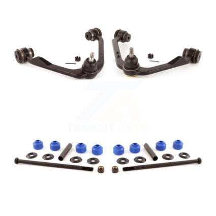Front Suspension Control Arm And Ball Joint Link Kit For Ford F-150 F-250 HD Expedition KTR-100050