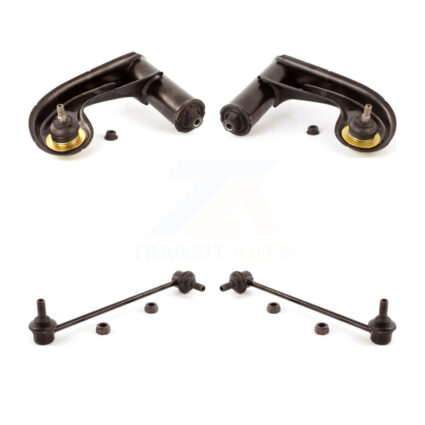 Front Suspension Control Arm And Ball Joint Bar Link Kit For 2003 Mercedes-Benz CLK55 AMG KTR-100052