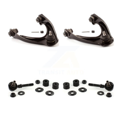 Front Suspension Control Arm And Ball Joint Assembly Sway Link Kit For 1997-2000 Acura EL KTR-100055