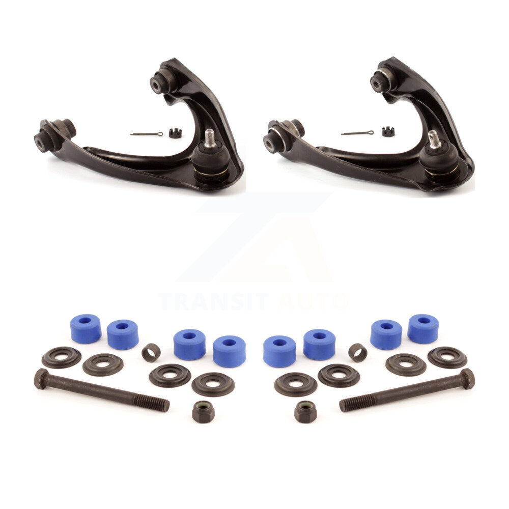 Front Suspension Control Arm And Ball Joint Assembly Stabilizer Link Kit For Honda Civic KTR-100056