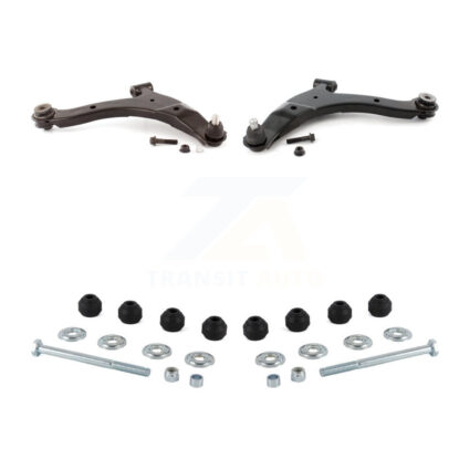 Front Suspension Control Arm And Ball Joint Link Kit For Chrysler PT Cruiser Dodge Neon KTR-100061