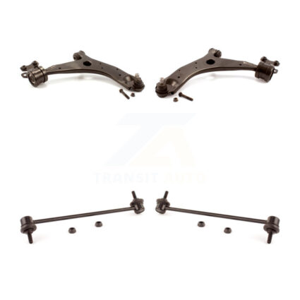 Front Suspension Control Arm And Ball Joint Assembly Sway Link Kit For Mazda 3 5 Sport KTR-100063