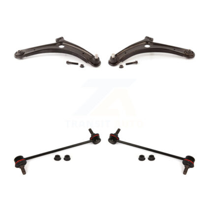 Front Suspension Control Arm & Ball Joint Link Kit For Jeep Patriot Compass Dodge Caliber KTR-100064