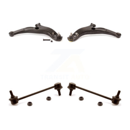 Front Suspension Control Arm And Ball Joint Assembly Link Kit For 1999-2000 Mazda Protege KTR-100068