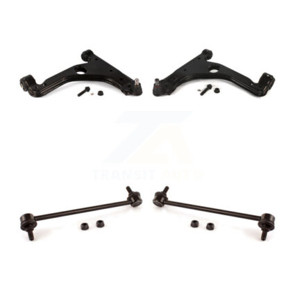 Front Suspension Control Arm And Ball Joint Assembly Link Kit For 2008-2009 Saturn Astra KTR-100069