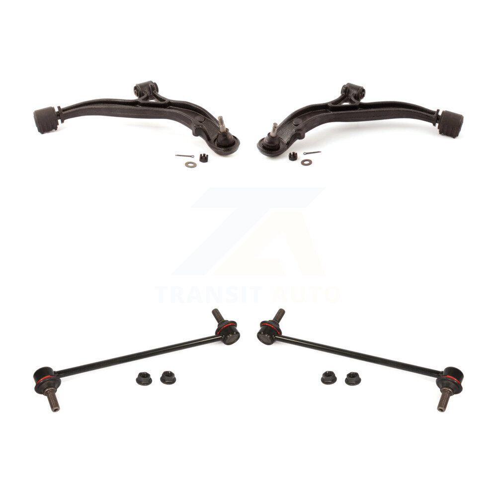 Front Suspension Arm Ball Joint Link Kit For Dodge Grand Caravan Chrysler Town & Country KTR-100072