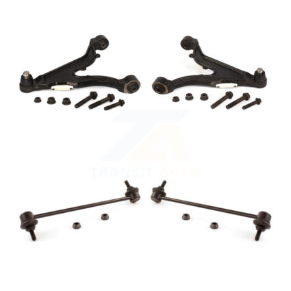 Front Suspension Control Arm And Ball Joint Assembly Sway Link Kit For Volvo S70 850 V70 KTR-100074