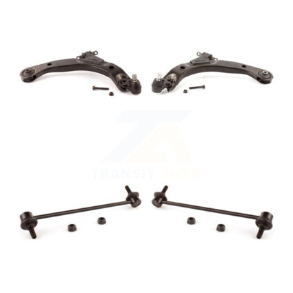 Front Suspension Control Arm & Ball Joint Assembly Link Kit For Saturn Ion Chevrolet HHR KTR-100081