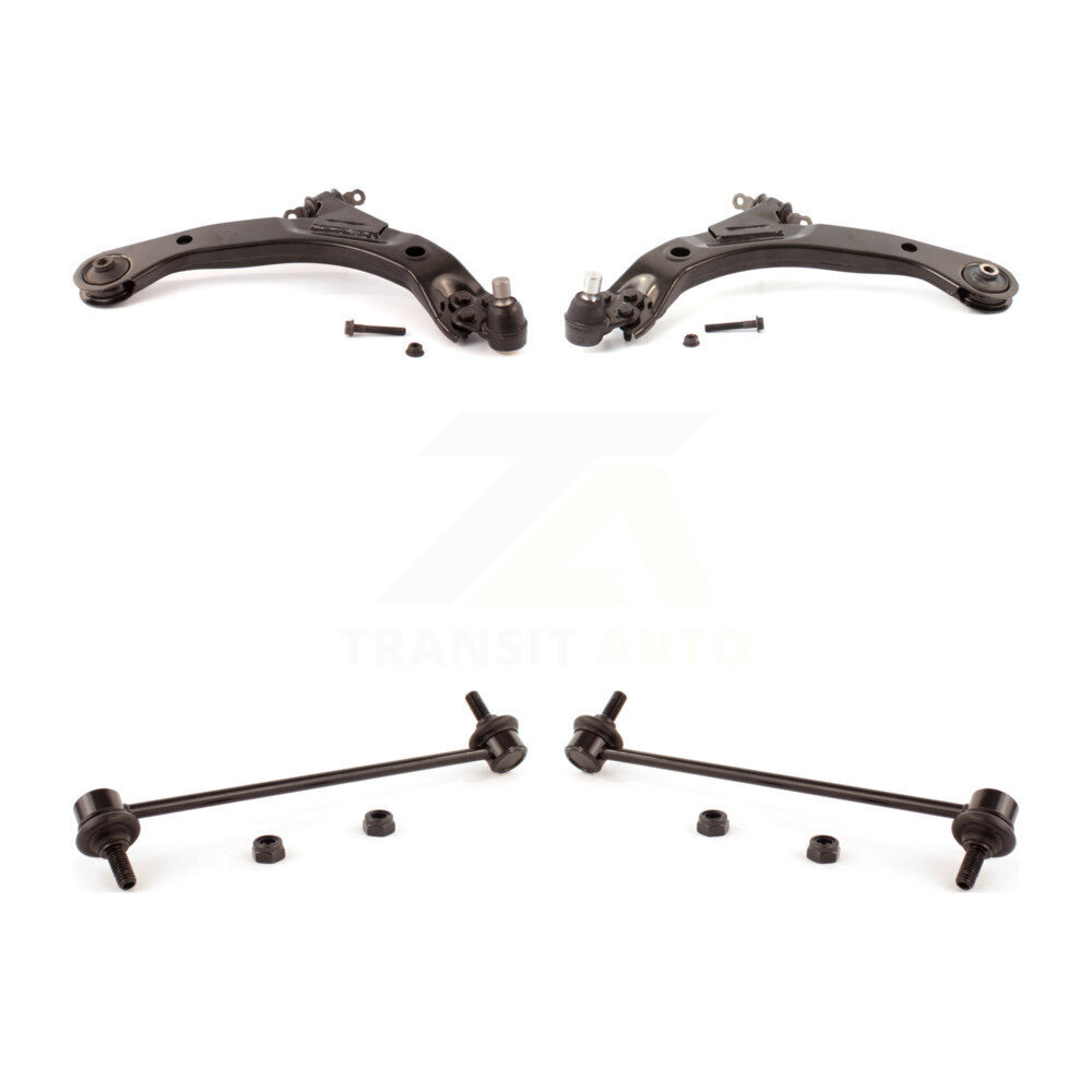 Front Suspension Control Arm & Ball Joint Assembly Link Kit For Saturn Ion Chevrolet HHR KTR-100081
