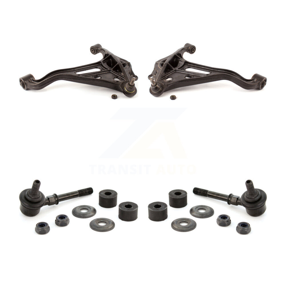 Front Suspension Control Arm And Ball Joint Link Kit For Chevrolet Tracker Suzuki Vitara KTR-100082