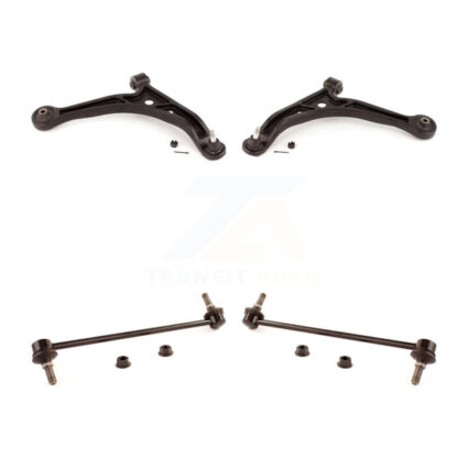 Front Suspension Control Arm And Ball Joint Assembly Link Kit For 1999-2004 Honda Odyssey KTR-100086