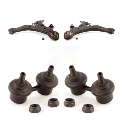 Front Suspension Control Arm & Ball Joint Assembly Link Kit For 2001-2006 Hyundai Elantra KTR-100087