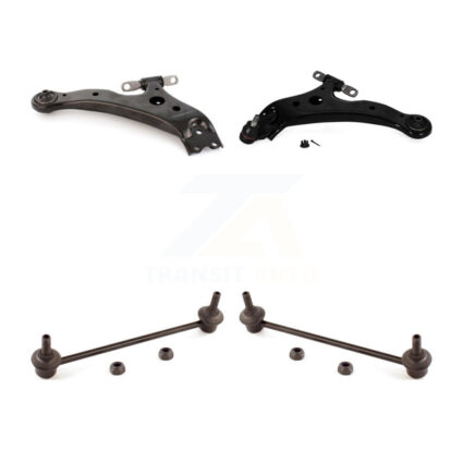 Front Suspension Control Arm And Ball Joint Assembly Stabilizer Link Kit For Toyota Camry KTR-100088