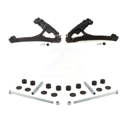 Front Suspension Control Arm Ball Joint Link Kit For Chevrolet GMC Silverado 1500 Sierra KTR-100099