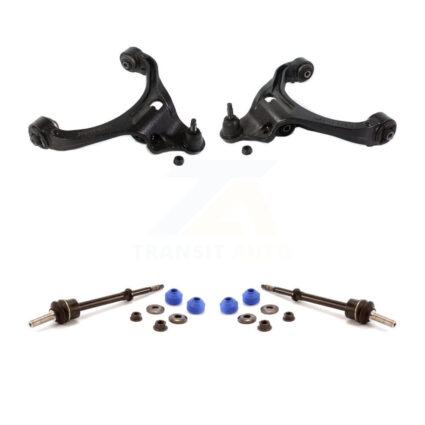 Front Suspension Control Arm & Ball Joint Link Kit For Dakota Dodge Ram Mitsubishi Raider KTR-100104