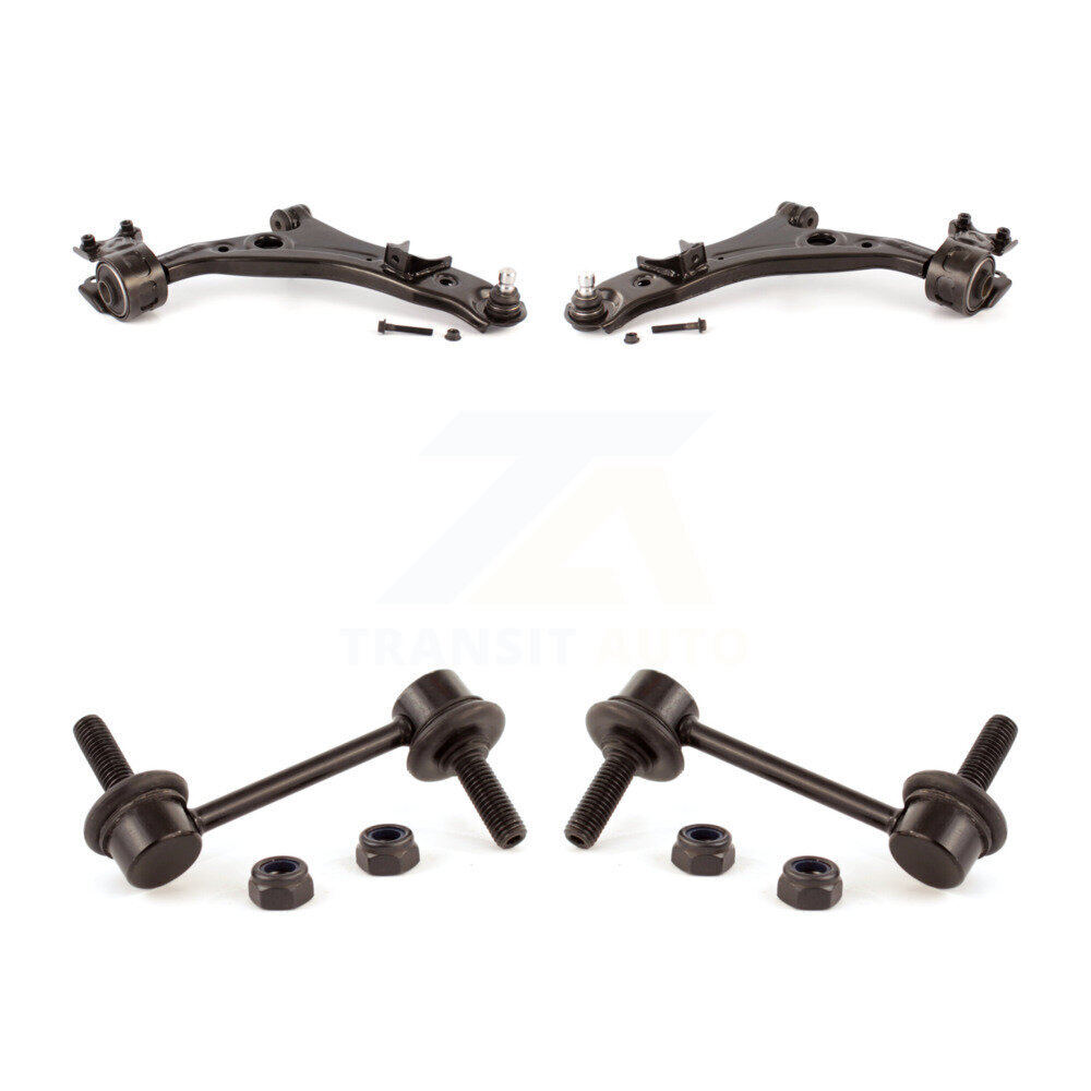 Front Suspension Control Arm And Ball Joint Assembly Link Kit For Ford Edge Lincoln MKX KTR-100105
