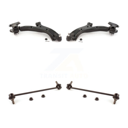 Front Suspension Control Arm And Ball Joint Assembly Link Kit For 2007-2011 Honda CR-V KTR-100106