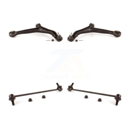 Front Suspension Control Arm And Ball Joint Assembly Link Kit For 2005-2010 Honda Odyssey KTR-100107