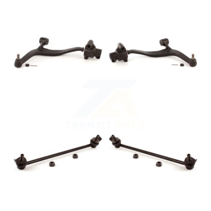 Front Suspension Control Arm And Ball Joint Bar Link Kit For 2003-2008 INFINITI FX35 FX45 KTR-100108