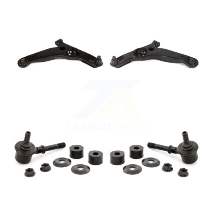 Front Suspension Arm And Ball Joint Assembly Link Kit For 2003-2006 Mitsubishi Outlander KTR-100109