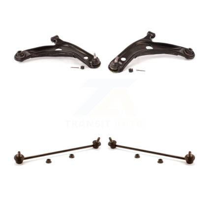 Front Suspension Control Arm And Ball Joint Link Kit For Toyota Yaris Prius C Scion xD KTR-100116