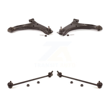 Front Suspension Arm And Ball Joint Assembly Link Kit For 2006-2013 Suzuki Grand Vitara KTR-100117