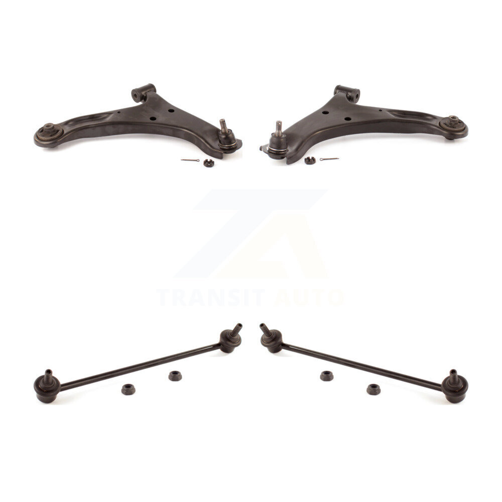 Front Suspension Arm And Ball Joint Assembly Link Kit For 2006-2013 Suzuki Grand Vitara KTR-100117