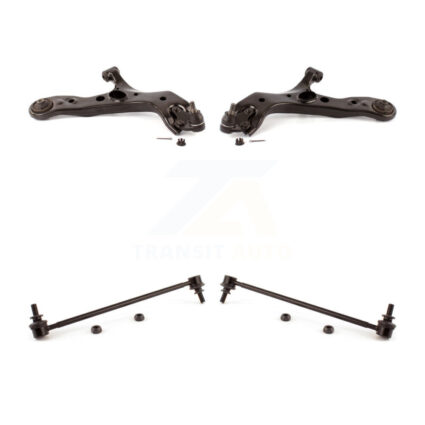 Front Suspension Control Arm And Ball Joint Link Kit For Toyota RAV4 Lexus NX300 NX200t KTR-100119
