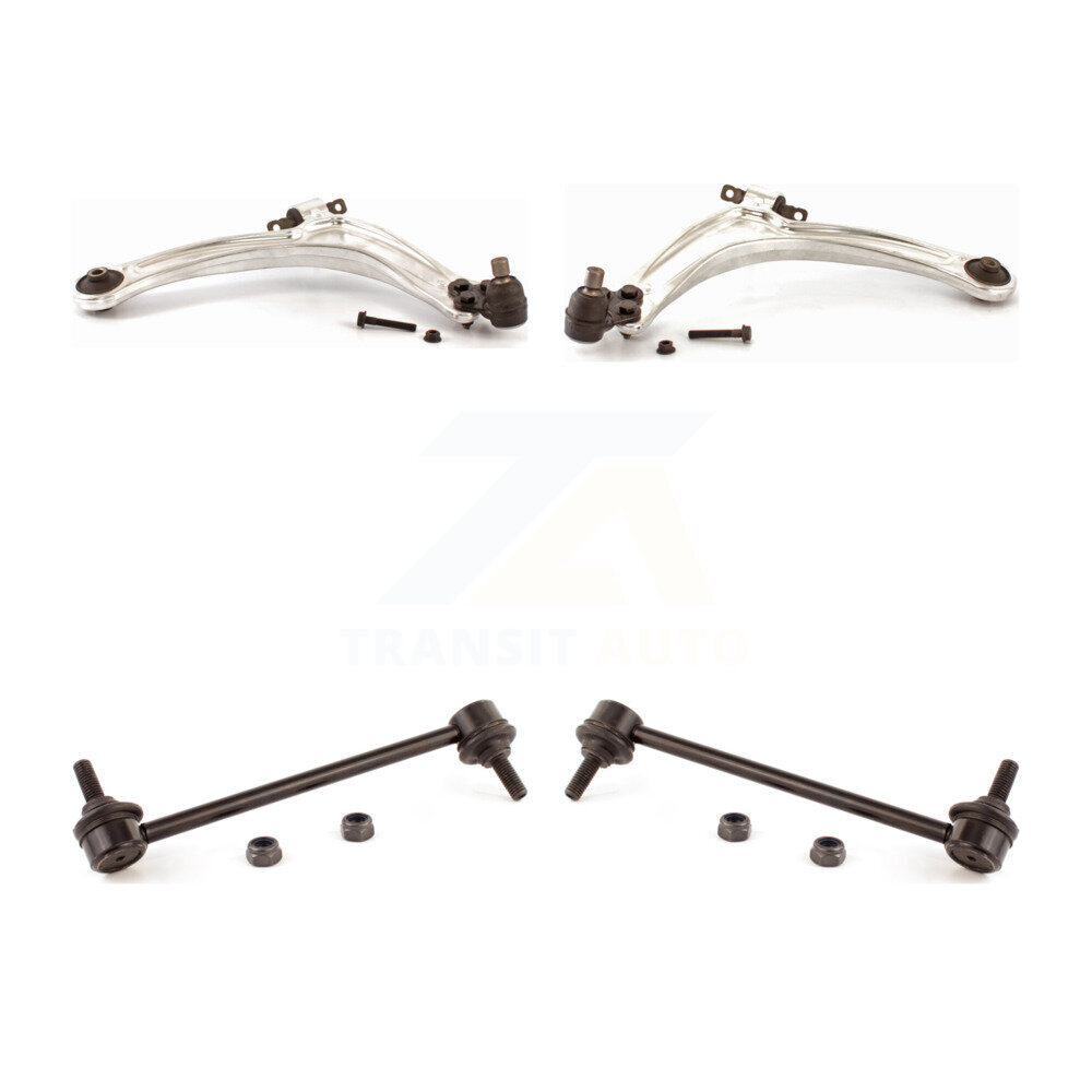 Front Suspension Control Arm And Ball Joint Assembly Sway Bar Link Kit For Chevrolet HHR KTR-100130