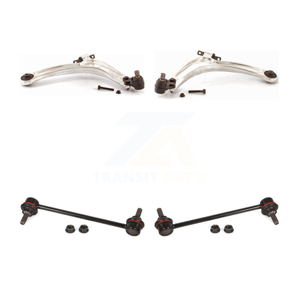Front Suspension Control Arm And Ball Joint Assembly Sway Bar Link Kit For Chevrolet HHR KTR-100131
