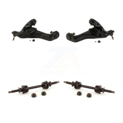 Front Suspension Control Arm And Ball Joint Assembly Stabilizer Link Kit For Ford F-150 KTR-100137