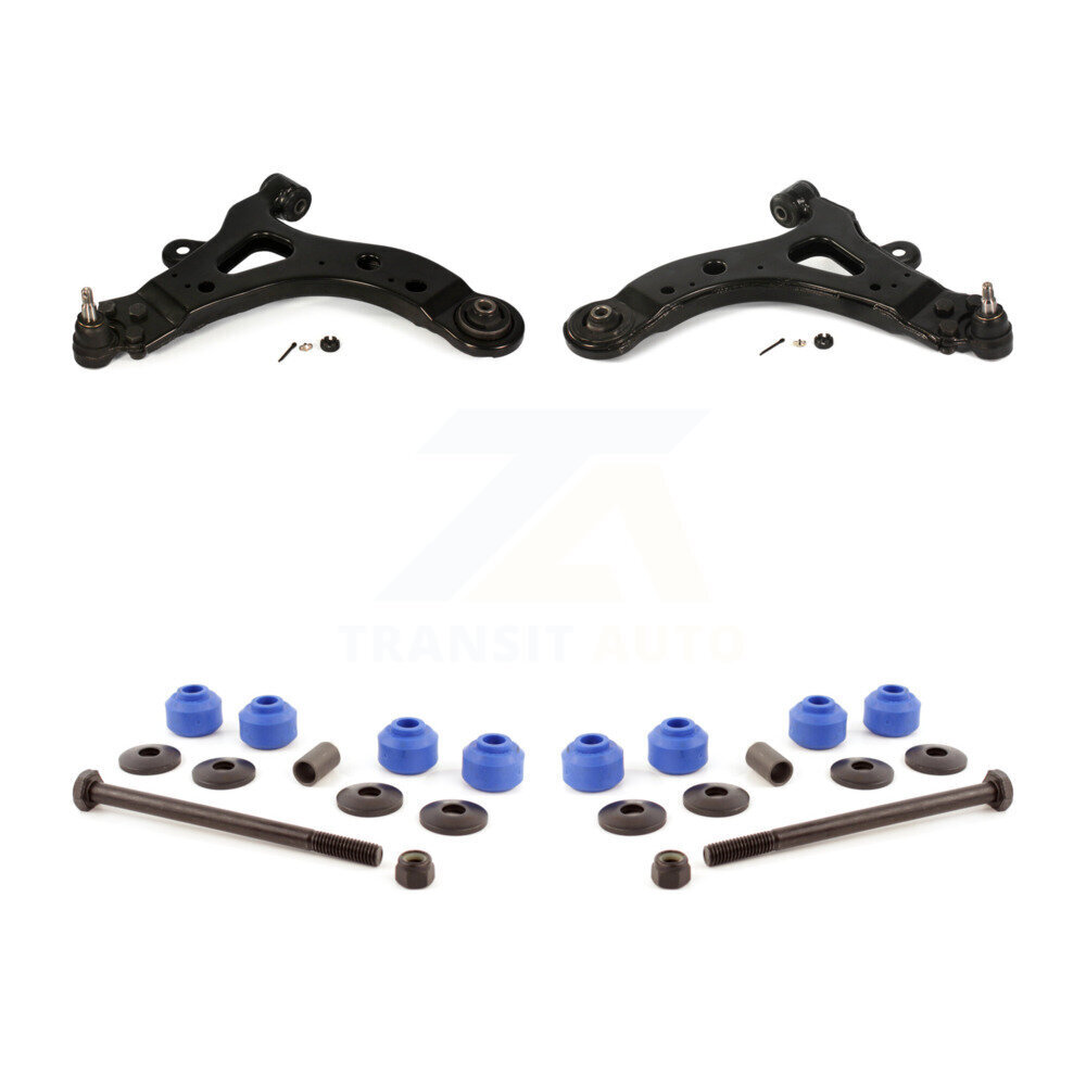 Front Suspension Control Arm And Ball Joint Link Kit For Pontiac Montana Buick Rendezvous KTR-100141