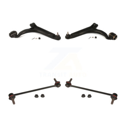 Front Suspension Control Arm Ball Joint Assembly Link Kit For 2004-2008 Chrysler Pacifica KTR-100144