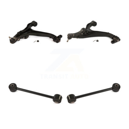 Front Suspension Control Arm And Ball Joint Link Kit For Jeep Grand Cherokee Commander KTR-100145