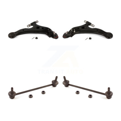 Front Suspension Control Arm And Ball Joint Link Kit For Toyota Camry Lexus ES350 Avalon KTR-100146