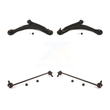 Front Suspension Control Arm & Ball Joint Assembly Link Kit For 2006-2014 Honda Ridgeline KTR-100147