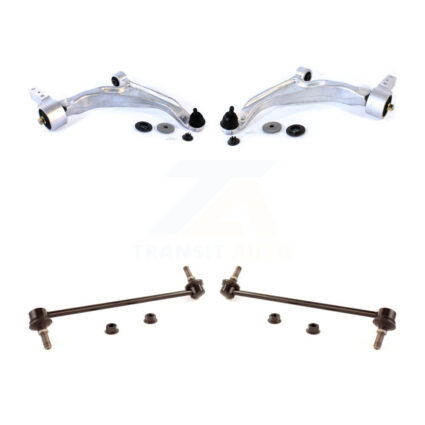 Front Suspension Control Arm And Ball Joint Assembly Link Kit For 2009-2015 Honda Pilot KTR-100148