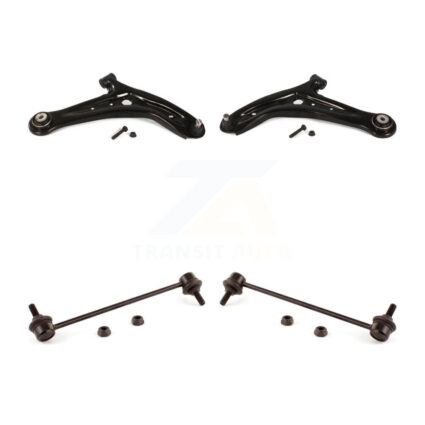 Front Suspension Control Arm And Ball Joint Assembly Sway Link Kit For 2011-2014 Mazda 2 KTR-100150