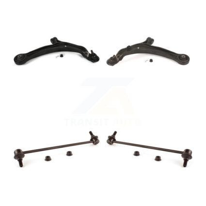 Front Suspension Control Arm And Ball Joint Assembly Link Kit For 2011-2017 Honda Odyssey KTR-100155