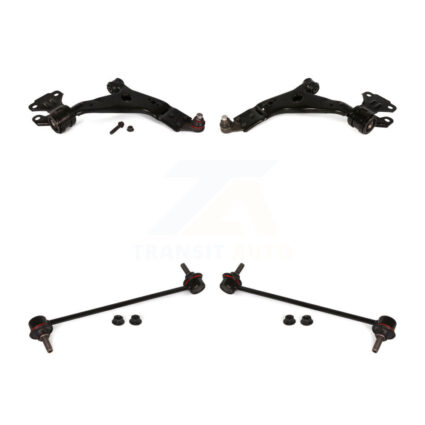 Front Suspension Control Arm And Ball Joint Assembly Link Kit For 2013-2019 Ford Escape KTR-100159