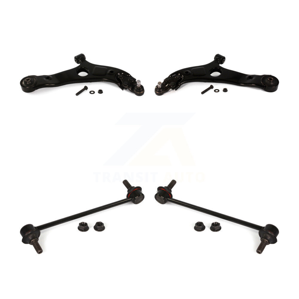 Front Suspension Control Arm & Ball Joint Link Kit For Kia Optima Hyundai Sonata Cadenza KTR-100162