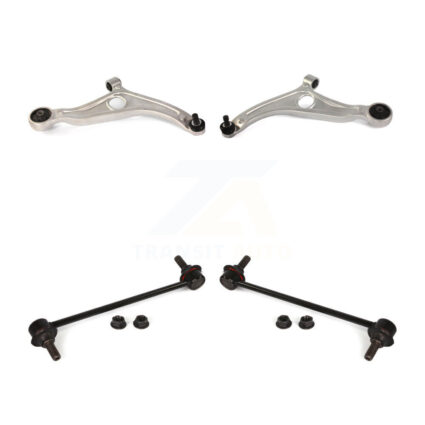 Front Suspension Control Arm And Ball Joint Link Kit For Hyundai Sonata Kia Optima Azera KTR-100163